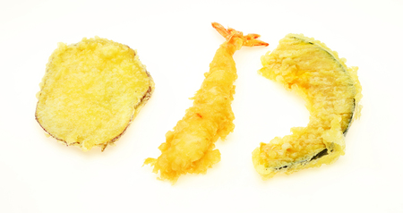 Tempuraの写真素材