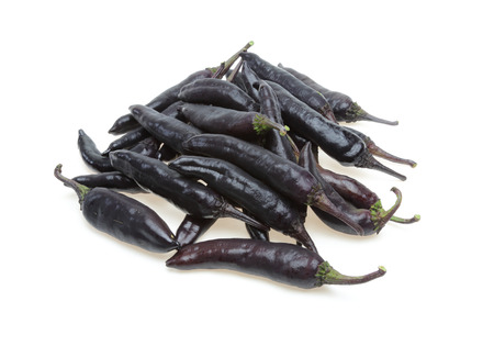 Green pepperの写真素材