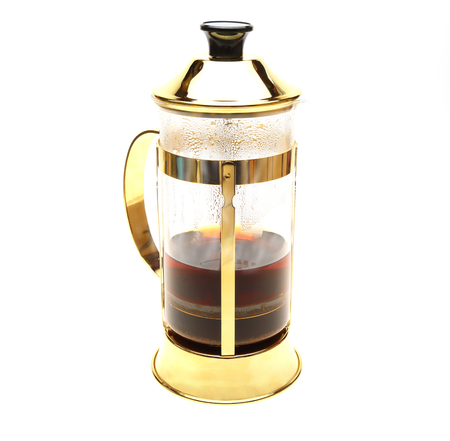 Tea potの写真素材