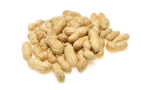 Shelled peanuts