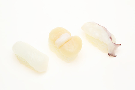 Sushiの写真素材