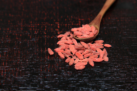 Goji berryの写真素材
