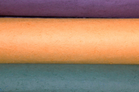 Japanese paper backgroundの写真素材