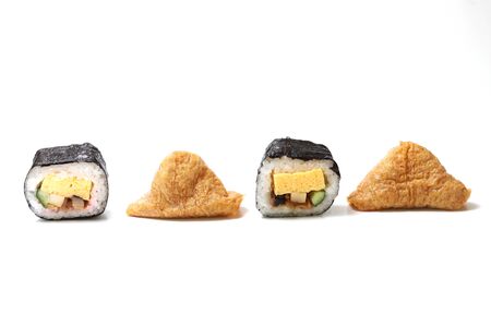 sushis called sukeroku zushi in japan