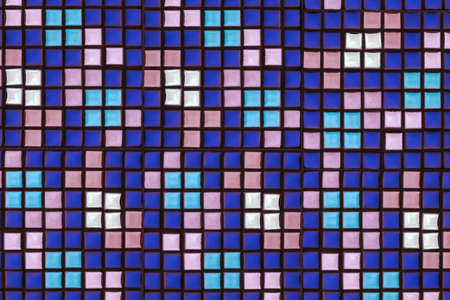 tile pattern fills in a whole screen