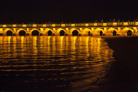 Bohai Bay sceneryの写真素材