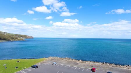 Whitehead Village  Co Antrim Northern Ireland