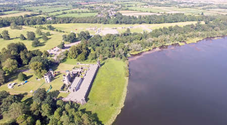Shanes Castle Estate Antrim Northern Irelandのeditorial素材
