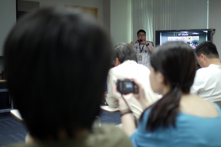 Inhouse Camera Workshopのeditorial素材