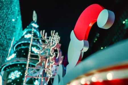 Christmas Decoration Orchard Road Singapore