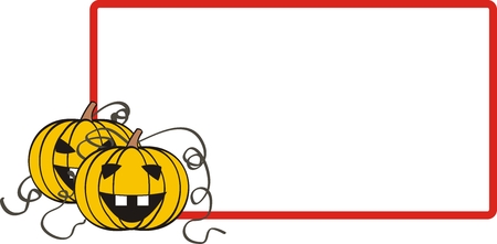 pumpkinのイラスト素材