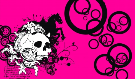 heraldic shield coat of arms background のイラスト素材