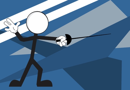 sport pictogram background in vector fromat very easy to edit