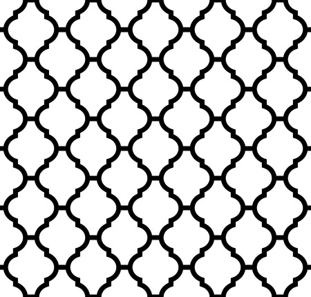 moroccan seamless pattern in black and white moroccan seamless pattern in black and white