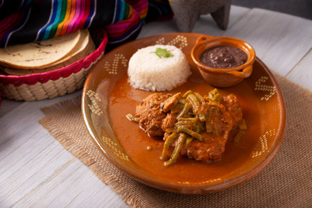 Meat pancakes, Meat pancakes. Popular recipe in Mexico and Latin America, Tortitas are similar to cutlets, shredded meat, beef, tuna, chicken or other ingredient, bathed in beaten egg and fried.の写真素材