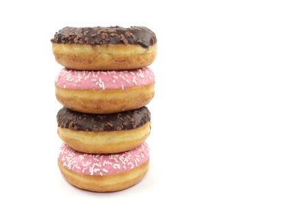 Doughnutsの写真素材