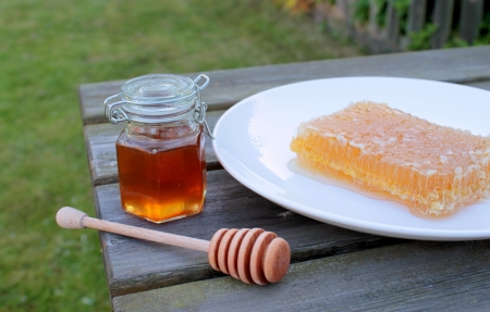 Flower honey
