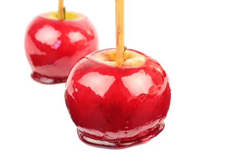 りんご飴の写真 イラスト素材一覧 21 804件 ストックフォトのamanaimages Plus