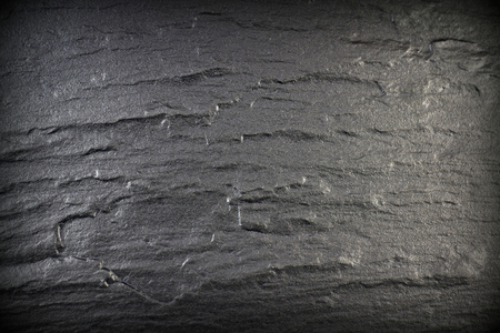 Black stone textureの写真素材