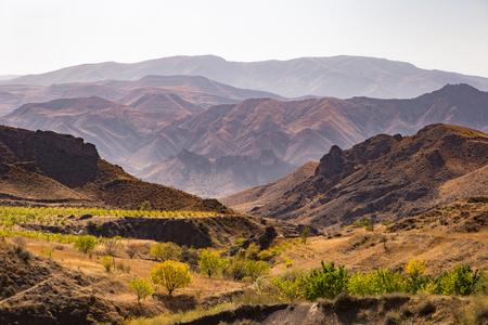 Landmark in Armeniaの写真素材