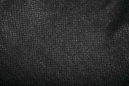 modern cotton dark gray textile,fabric background.の写真素材