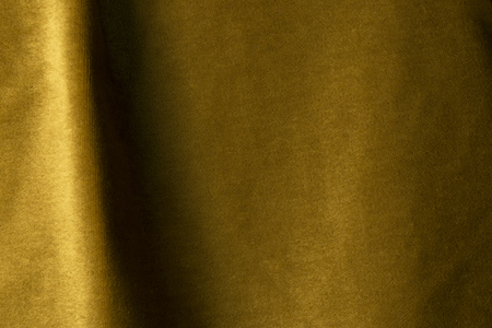 Golden angora goat velours fabric resembling velvet, mixed with natural silk threads. mohair textile. cashmere, velvet suede and chamois effect. for upholsteryの写真素材