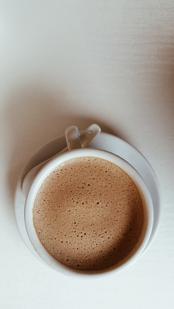 Coffee cupの写真素材