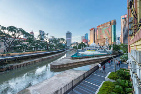 River of LIfe is one of Malaysia govermentâ€™s initiative which combine high-impact project and...