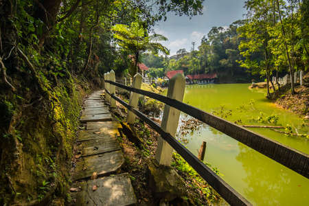 Fraser Hill Pahang, Malaysiaの写真素材