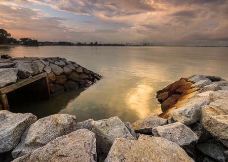 Port Dickson, or PD to locals, is a coastal town in Port Dickson District, Negeri Sembilan, Malaysia