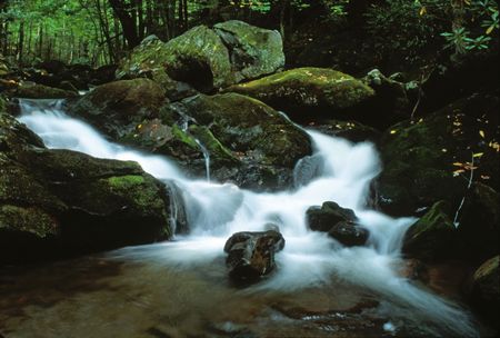 Dreamy Waterの写真素材