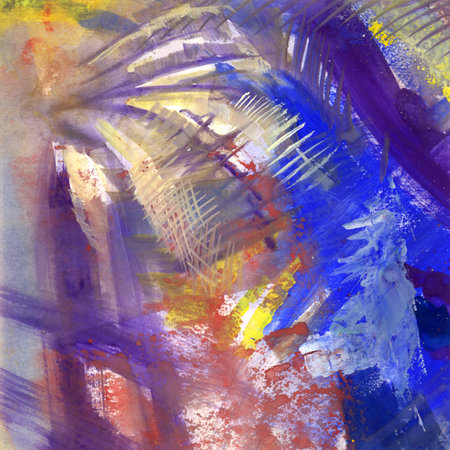 Abstract watercolor painted background. Bright Artistic Paint Craft Banner. Aquarelle Tie Dye Artwork Image. Aquarelle Wet Ink Wash. Modern Cloth Material Print. Abstract Tie Dyed Texture designの写真素材