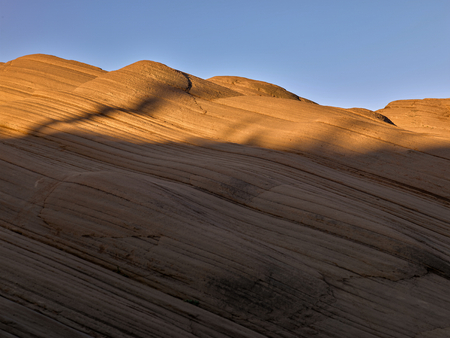 Longzhou Danxia Landformの写真素材