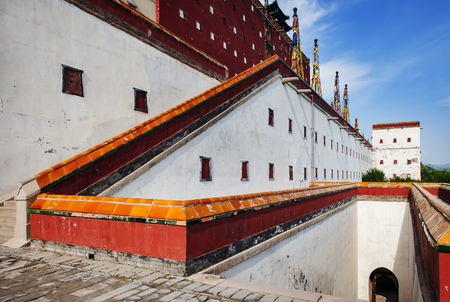 Putuo Zongcheng Templeのeditorial素材