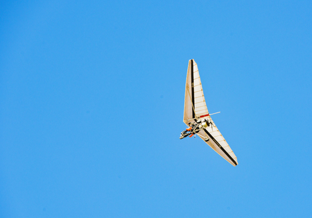 paramotoringのeditorial素材