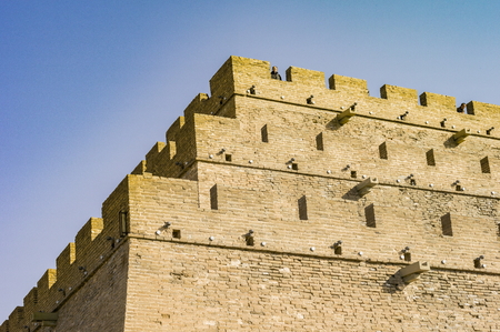 Great wall of China