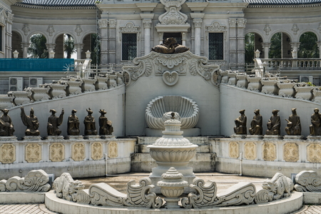 New Yuan Ming Palace , zhuhaiのeditorial素材