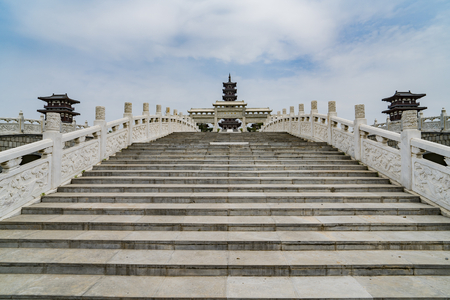 Zhong Kui Cultural Parkのeditorial素材