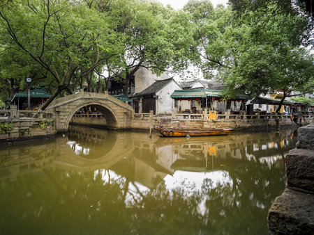 Tongli Townshipのeditorial素材