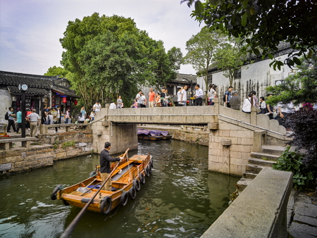 Tongli Townshipのeditorial素材