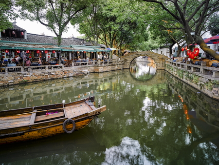 Tongli Townshipのeditorial素材