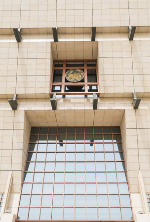 Shanxi Museum, Taiyuan, Shanxi, Chinaのeditorial素材