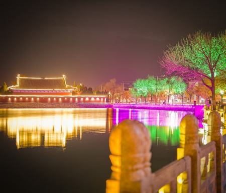 BaoGong lakeのeditorial素材