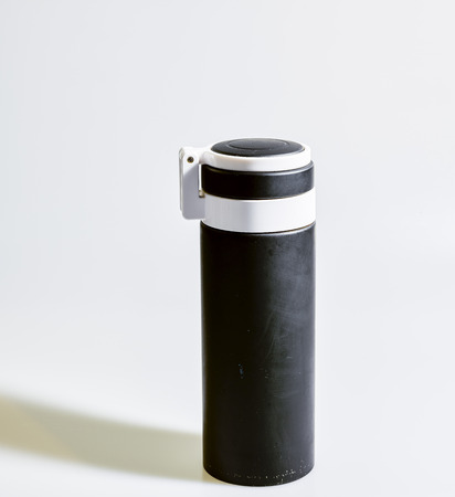 travel mugの写真素材