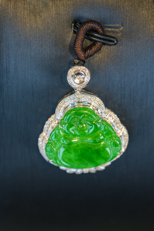 Jadeite at Hebei, Shijiazhuang, China.のeditorial素材