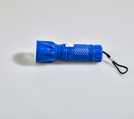 small flashlightの写真素材