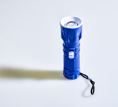 small flashlightの写真素材