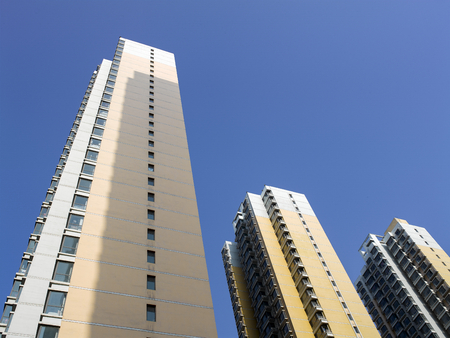 high rise house at Shijiazhuang, Hebei, China.