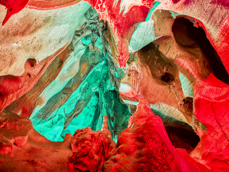 Kongshan White Cloud Caveのeditorial素材