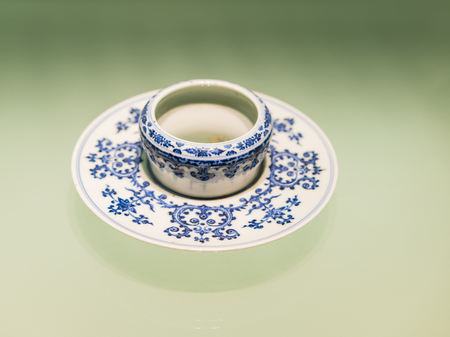 antique in Shijiazhuang, Hebei Museumのeditorial素材